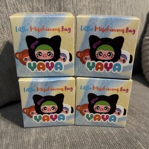 Yaya Little Mischievous Blind Box